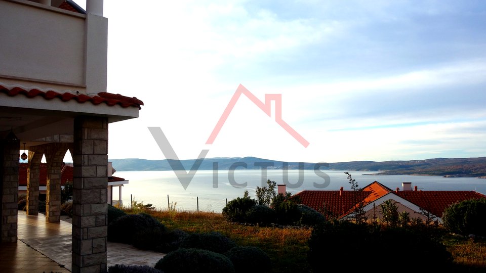 CRIKVENICA villa with pool and large garden