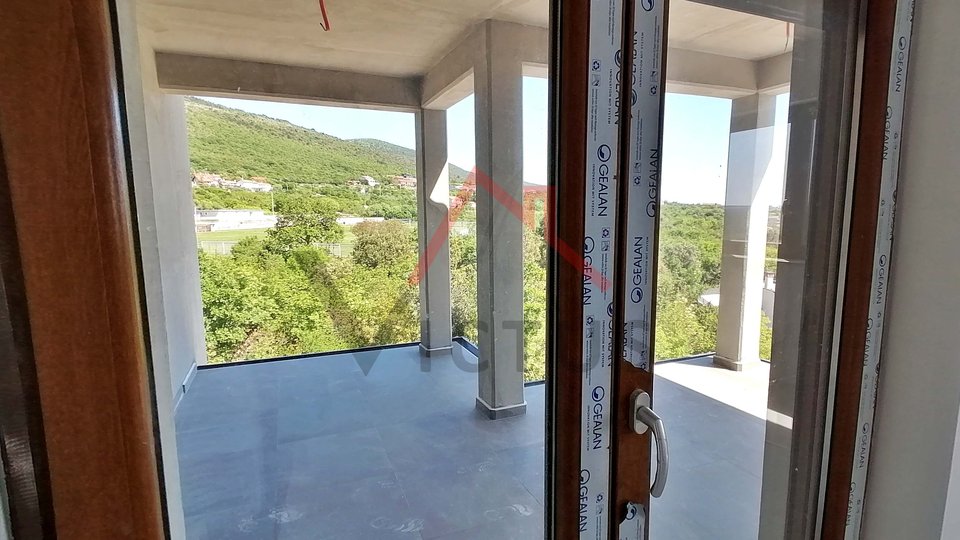 SVETI LOVREČ LABINSKI - new house with sea view