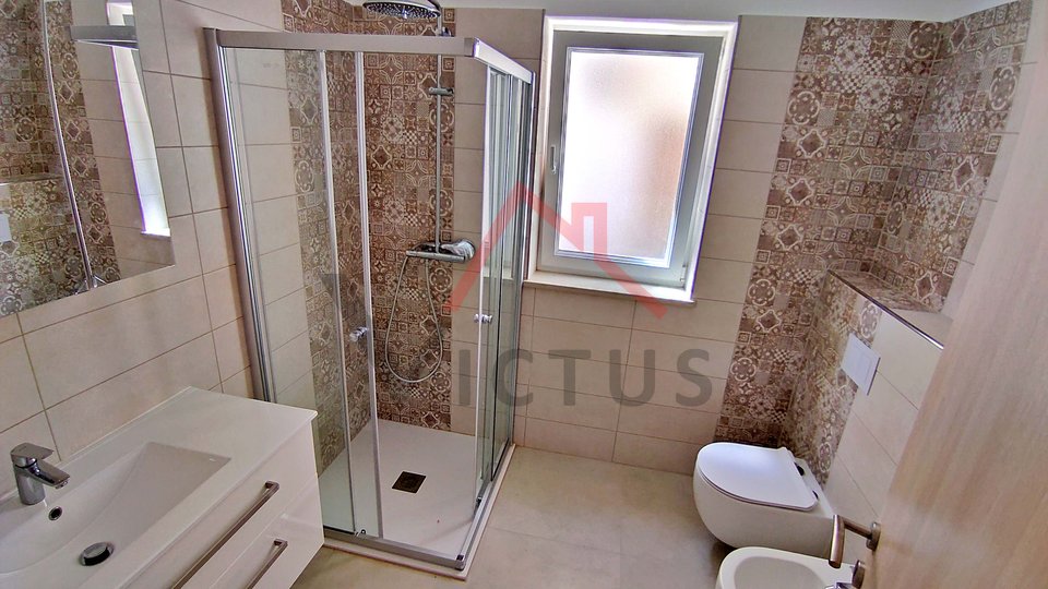 RABAC - renovated one bedroom apartment on the ground floor with a spacious terrace