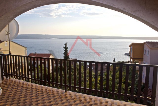 DRAMALJ - detached house with open sea view