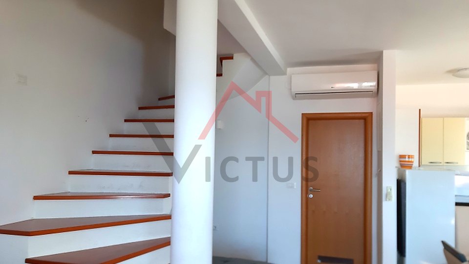 Apartment, 105 m2, For Sale, Crikvenica