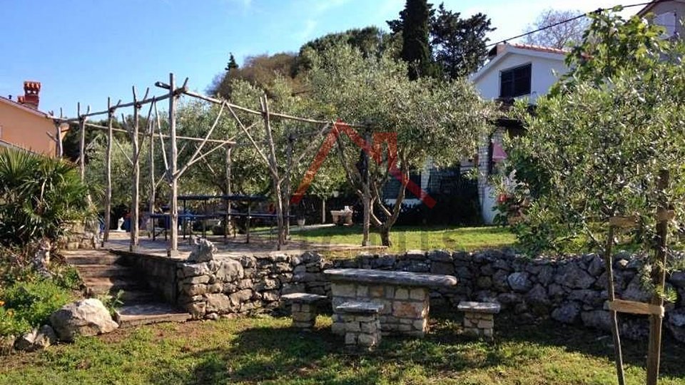 Istrien, Drenje - zwei Häuser mit Meerblick auf einem einzigartigen Grundstück voller Olivenbäume