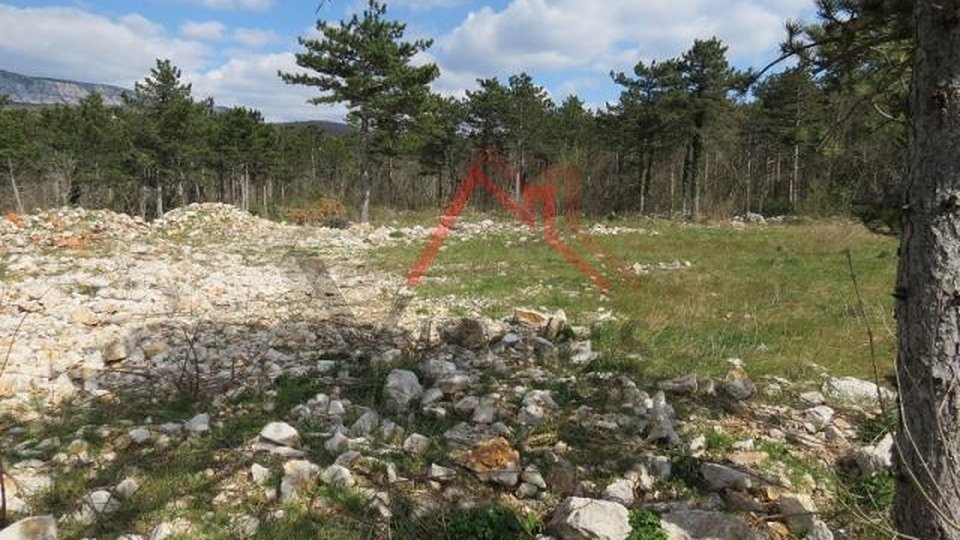 Jadranovo, building land for various purposes