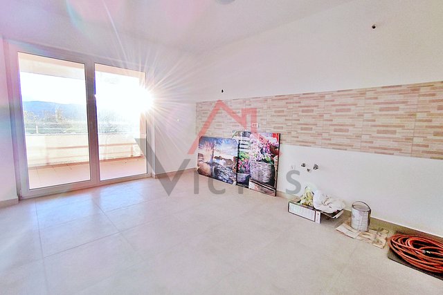 RABAC - renovated one bedroom apartment on the ground floor with a spacious terrace