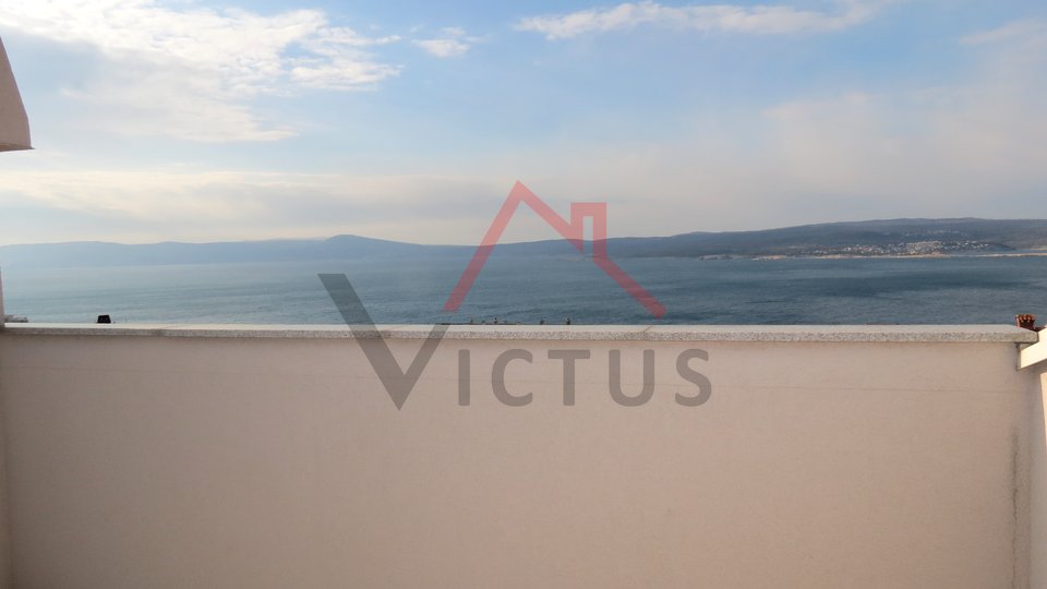 CRIKVENICA apartment with open views