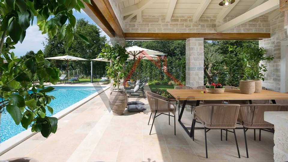 ROVINJ - luxury villa surrounded by greenery
