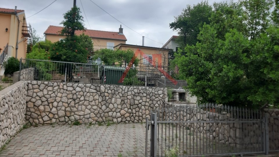 KRALJEVICA - Haus mit Garten