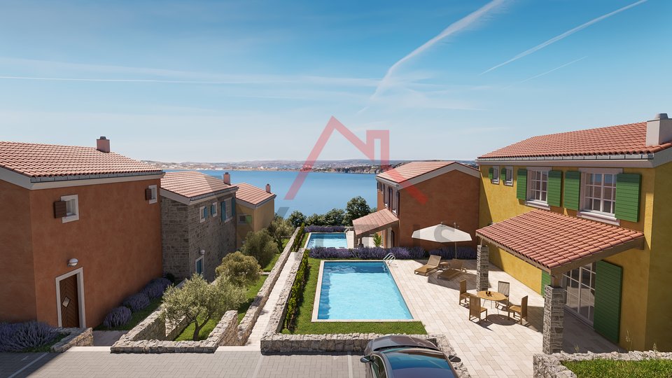 CRIKVENICA - house with swimming pool