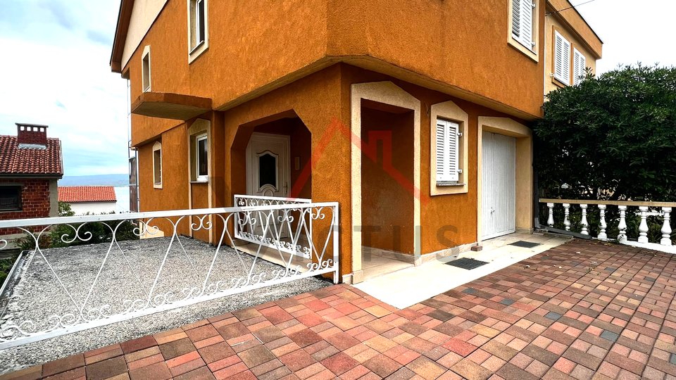 SELCE - one-bedroom apartment on the ground floor with a garden