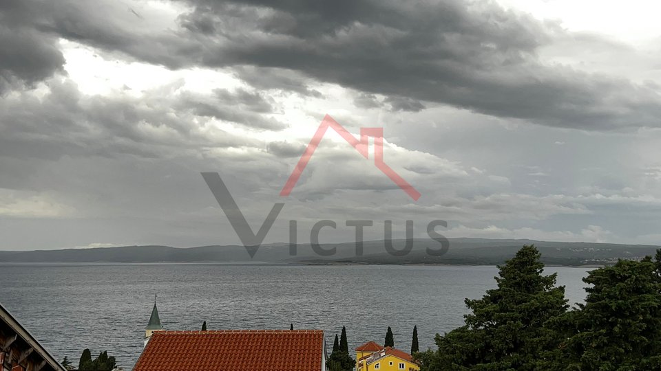 SELCE - two-room apartment with open sea view