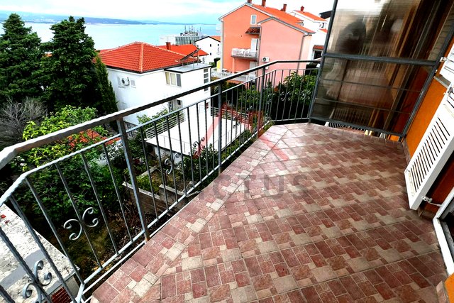 SELCE - two-room apartment with open sea view