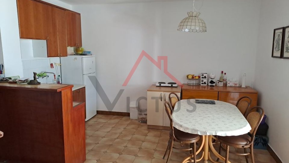 KLENOVICA - ground floor apartment with terrace