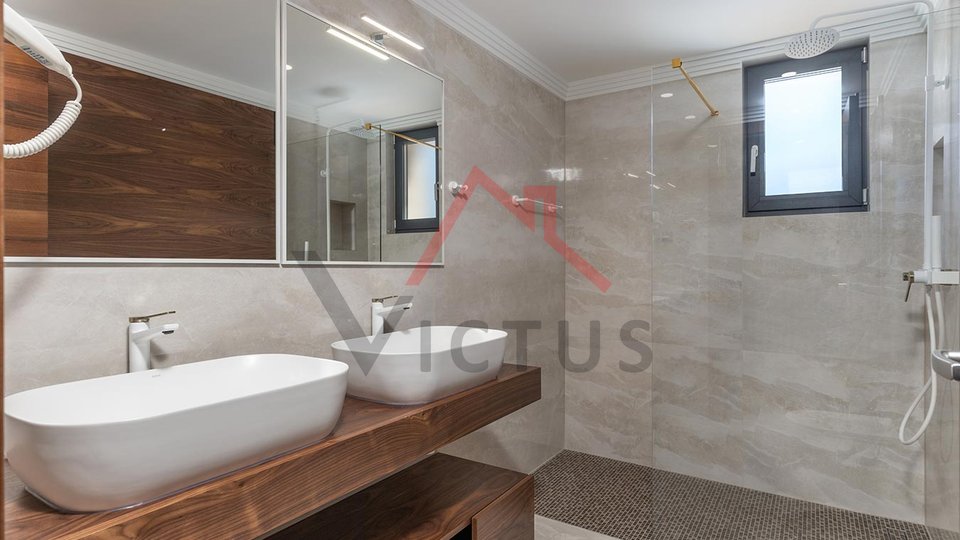 MALINSKA - appartamento 3 camere + bagno in nuova costruzione