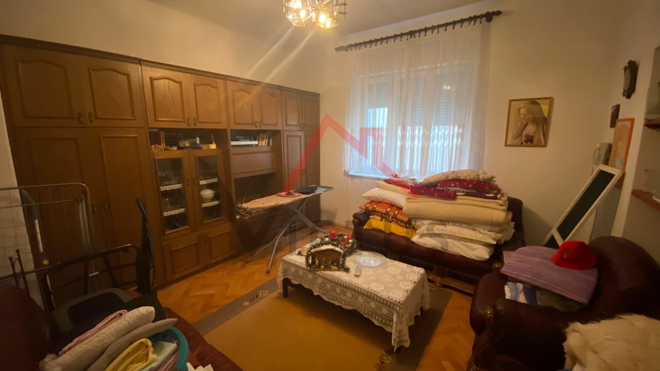 NOVI VINODOLSKI - 2 bedrooms + bathroom, apartment near the center