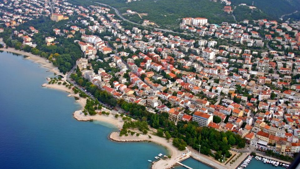 CRIKVENICA - apartment with sea view