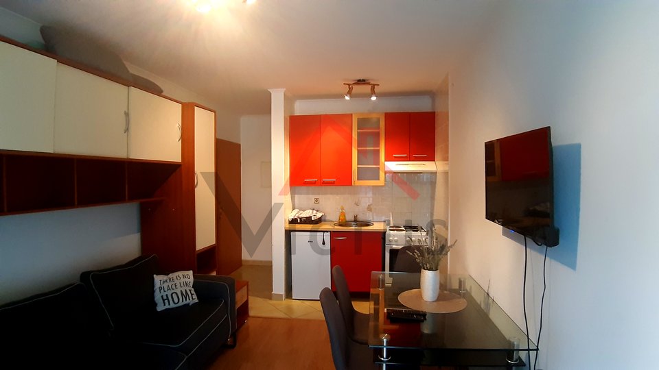 Wohnung, 23 m2, Verkauf, Crikvenica