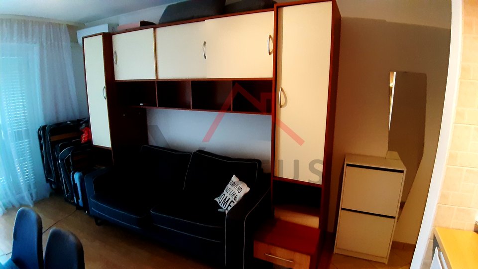 Apartment, 23 m2, For Sale, Crikvenica