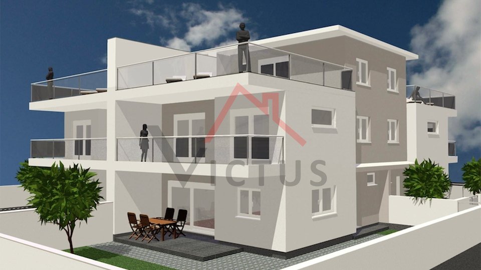 UMAG - Moderna dvojna kuća