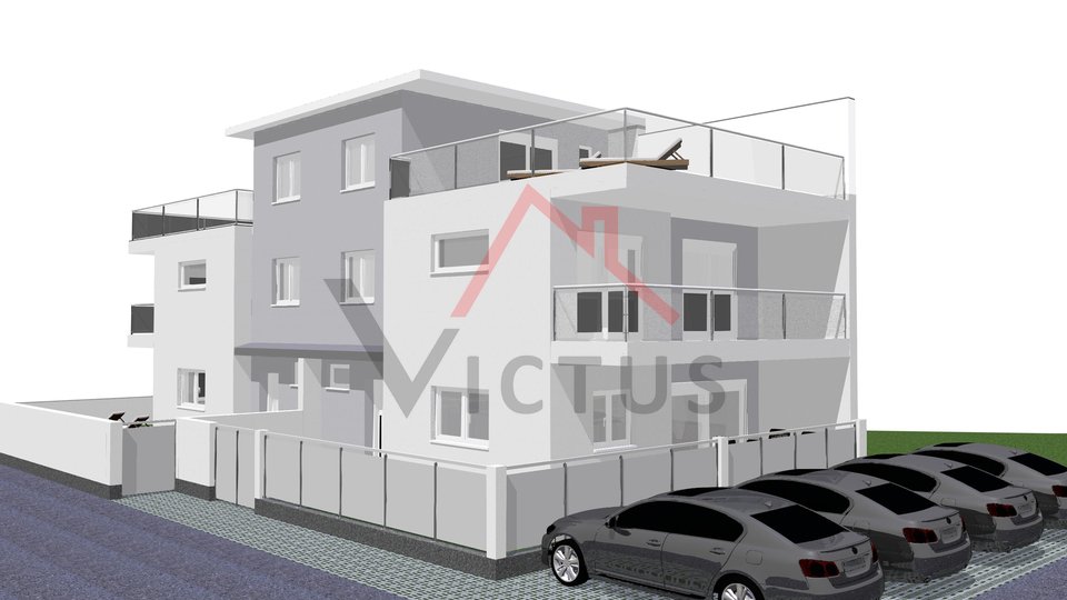 UMAG - Modern semi-detached house