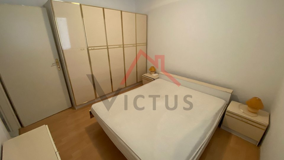 NOVI VINODOLSKI - 1 Schlafzimmer + Badezimmer, Wohnung, 42 m2