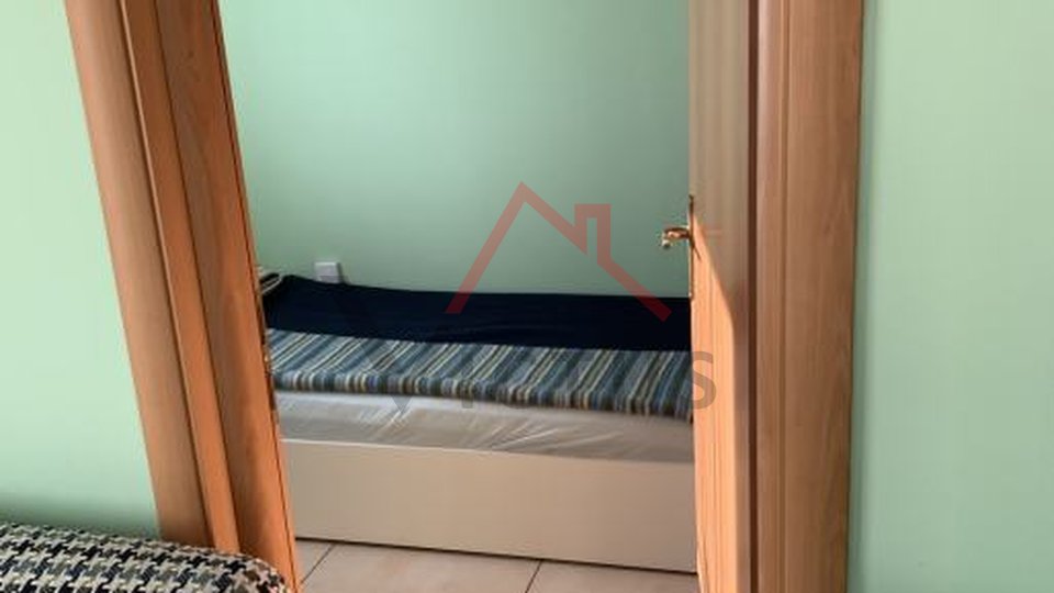 CRIKVENICA - 1 camera da letto + bagno, appartamento, 36 m2
