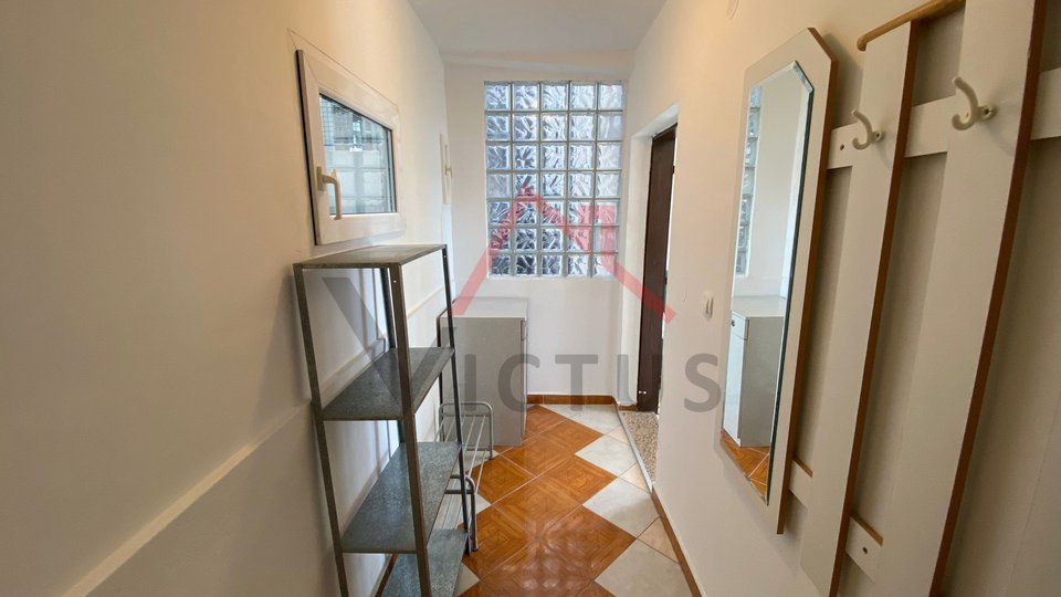 CRIKVENICA - apartment with open sea view, 35 m2