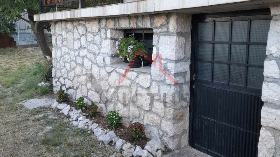 CRIKVENICA - Detached house, 65 m2, with open sea view