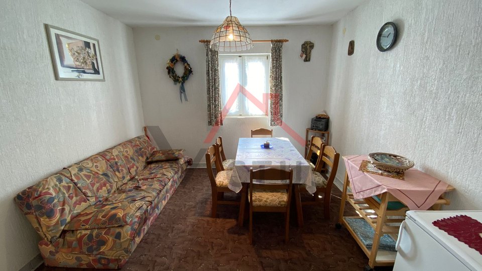 NOVI VINODOLSKI - 1 Schlafzimmer + Badezimmer, Wohnung, 50 m2