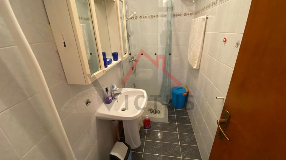 NOVI VINODOLSKI - 1 camera + bagno, appartamento, 50 m2