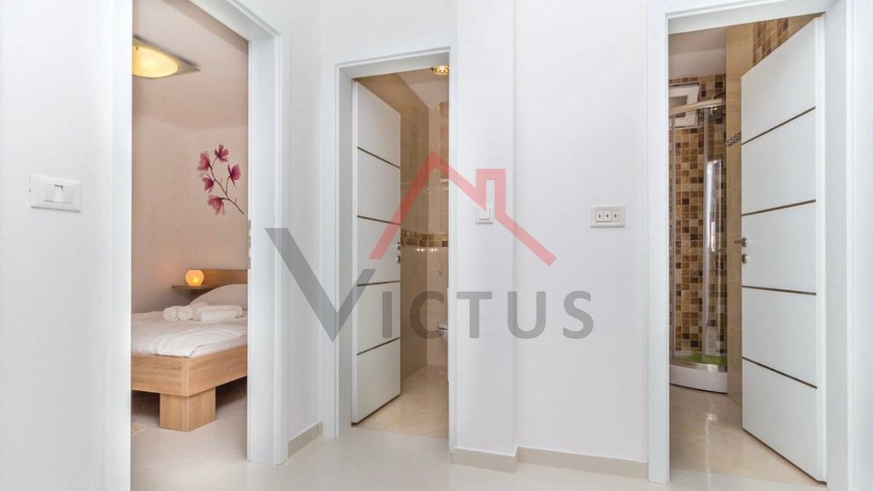 DRAMALJ - 2 camere da letto, 55 m2, appartamento con giardino