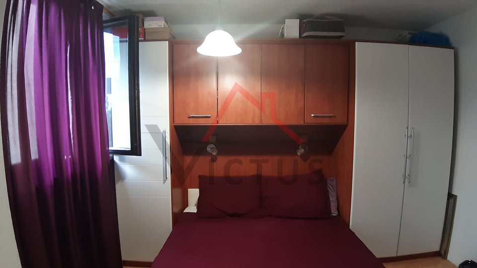 CRIKVENICA - 1 Schlafzimmer + Badezimmer, Wohnung mit Terrasse, 40 m2