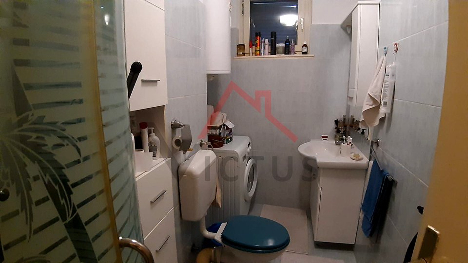 CRIKVENICA - 1 bedroom + bathroom, apartment with terrace, 40 m2