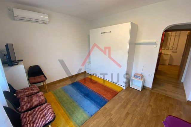 JADRANOVO - 1 bedroom apartment on the first floor, 32 m2