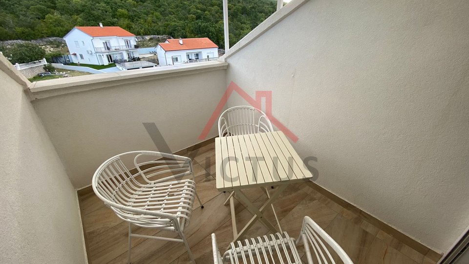 SELCE - 2 bedrooms + bathroom, apartment with an open view of the sea