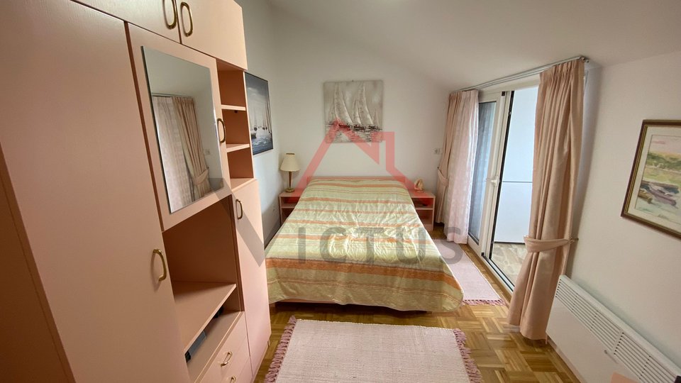 SELCE - 2 Schlafzimmer + Badezimmer, Wohnung mit freiem Blick auf das Meer