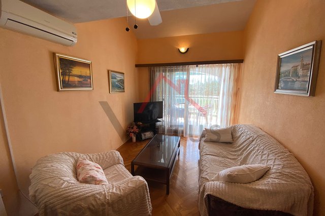 JADRANOVO - 1 bedroom + bathroom, apartment with balcony, 47 m2