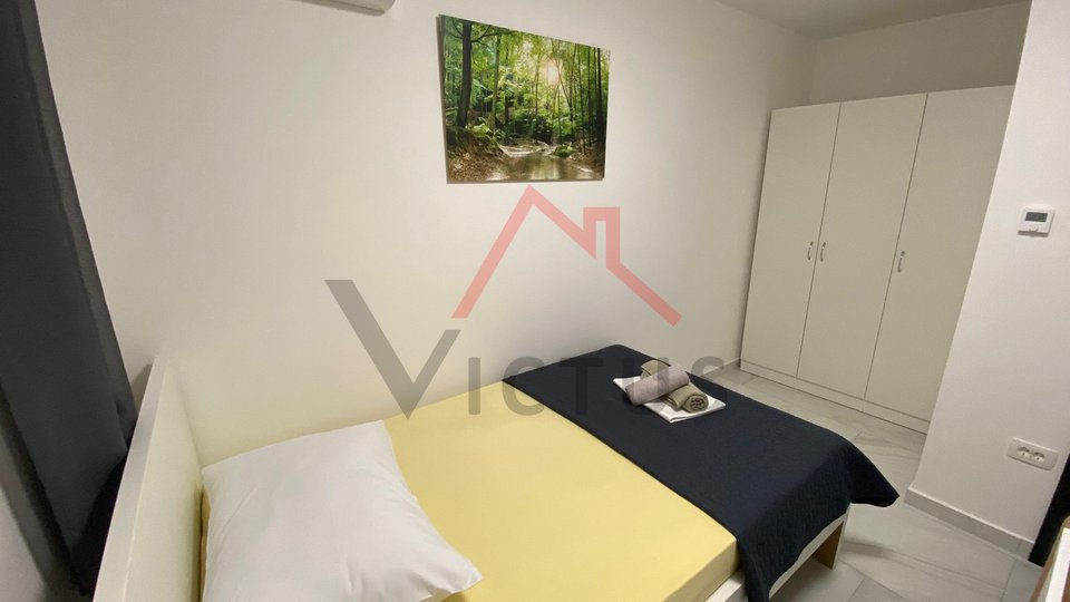 BRIBIR - 2 camere da letto, appartamento con piscina e giardino, 130 m2