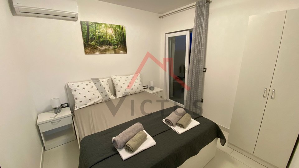 BRIBIR - 2 camere da letto, appartamento con due terrazze e bellissima vista, 60 m2