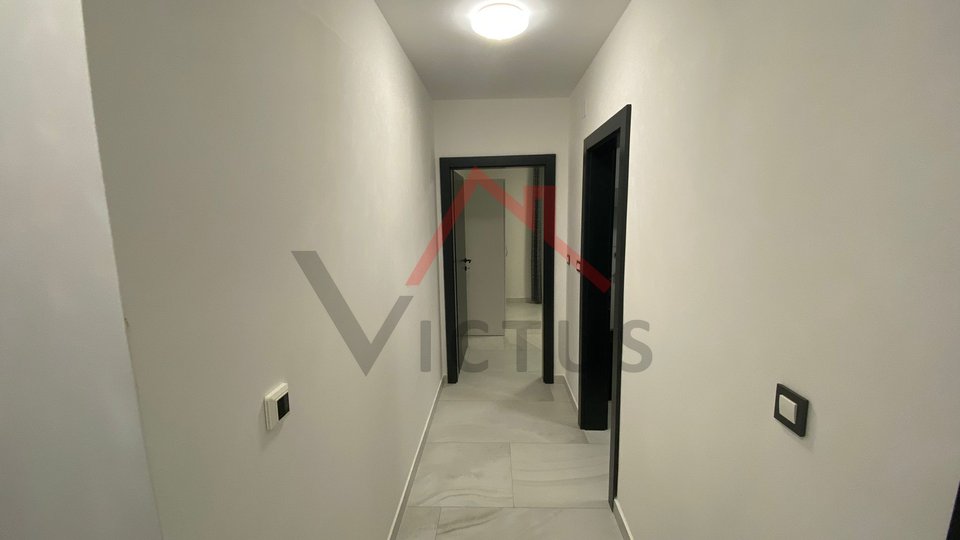 BRIBIR - 3 camere da letto, appartamento con ampio terrazzo, 115 m2