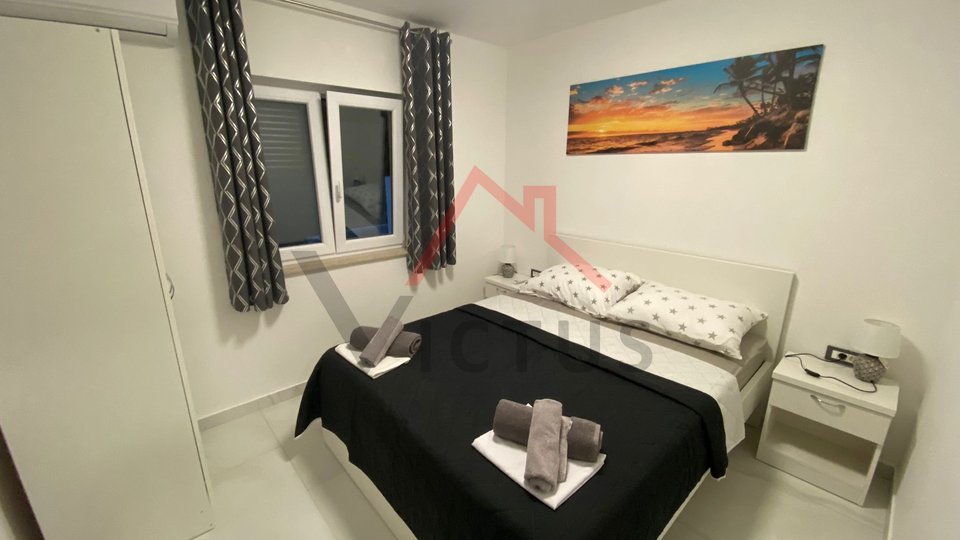 BRIBIR - 3 camere da letto, appartamento con ampio terrazzo, 115 m2