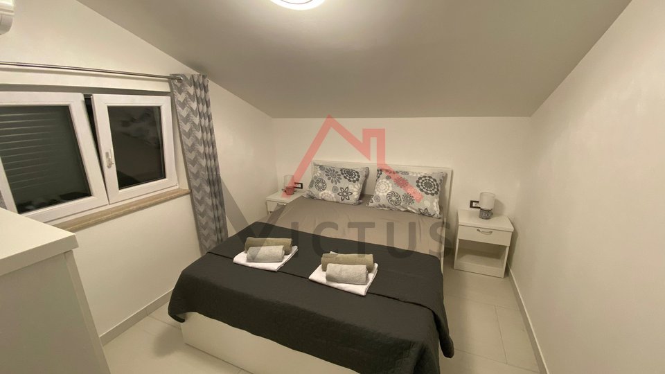 BRIBIR - 2 bedrooms, apartment with terrace, 75 m2