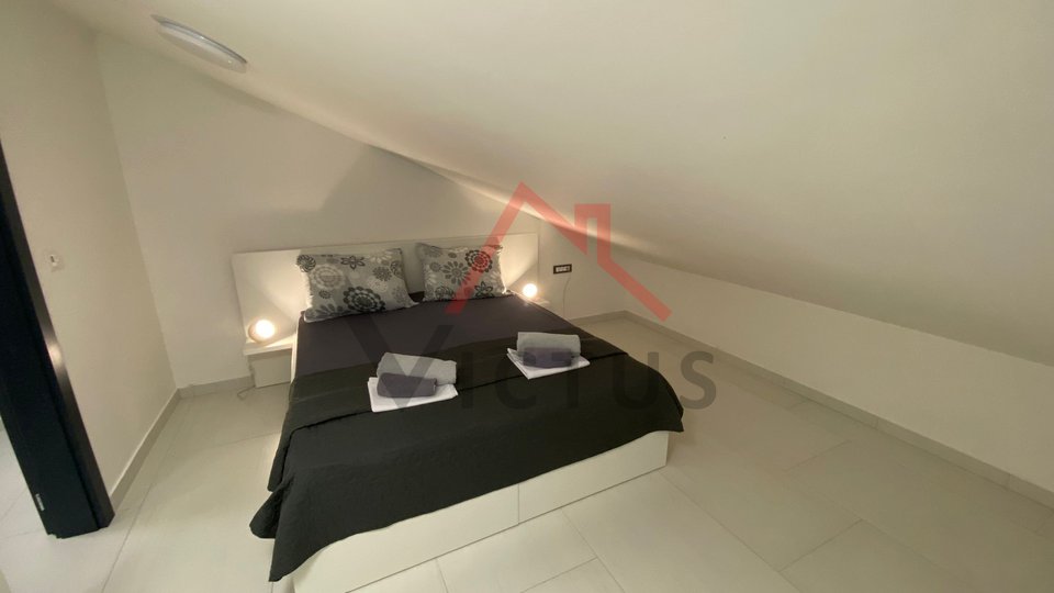 BRIBIR - 2 Schlafzimmer, Wohnung mit Terrasse, 75 m2
