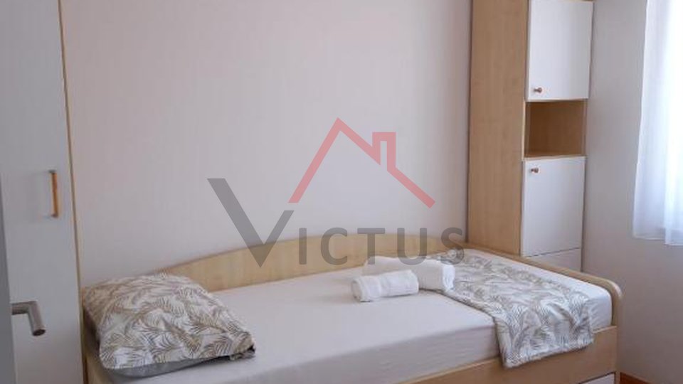 CRIKVENICA - 2 camere da letto, appartamento con vista mare, 56 m2