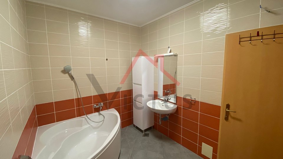 DRAMALJ - 1 Schlafzimmer + Badezimmer, Wohnung mit offenem Meerblick, 56 m2