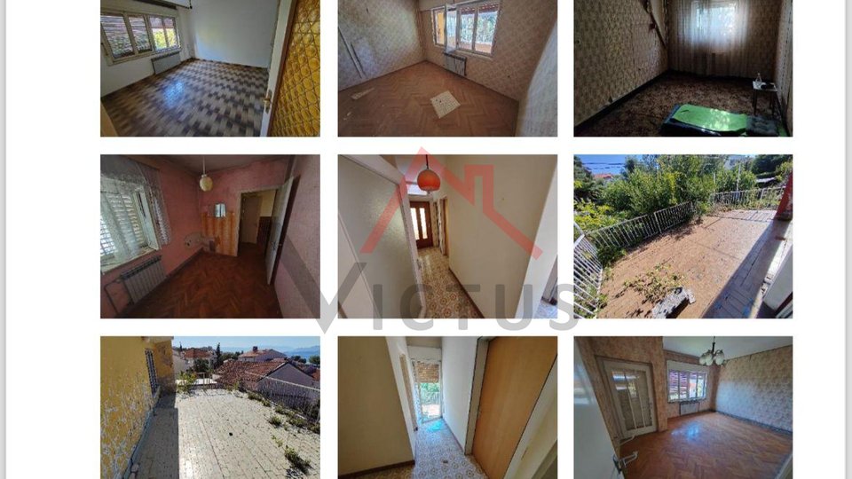 CRIKVENICA - Detached house, 50 meters from the sea