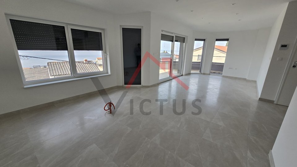 CRIKVENICA - 2 bedroom apartment, second floor, 70 m2