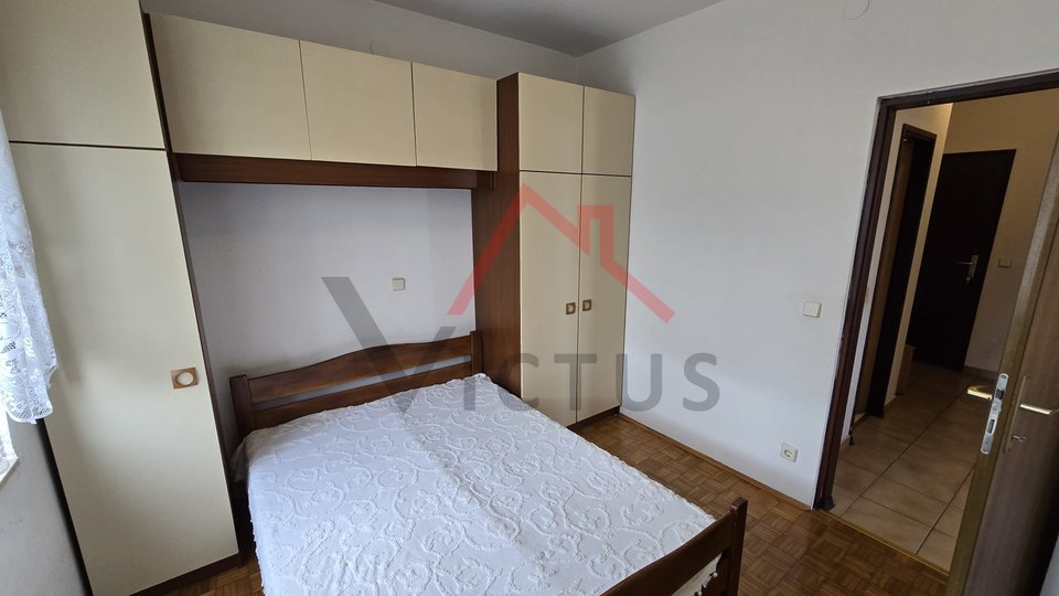 CRIKVENICA - 1 bedroom + bathroom, apartment with sea view, 47 m2