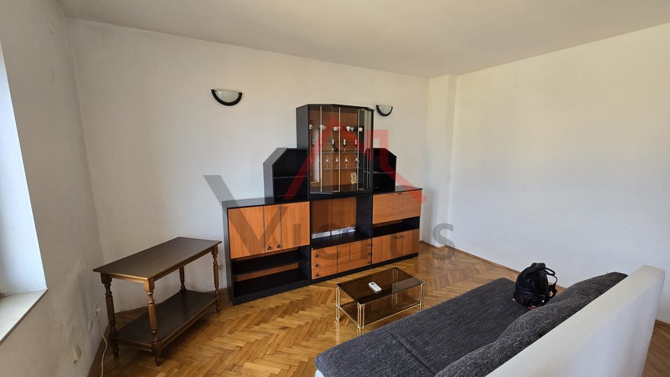 CRIKVENICA - 1 camera da letto + bagno, appartamento con vista mare, 47 m2