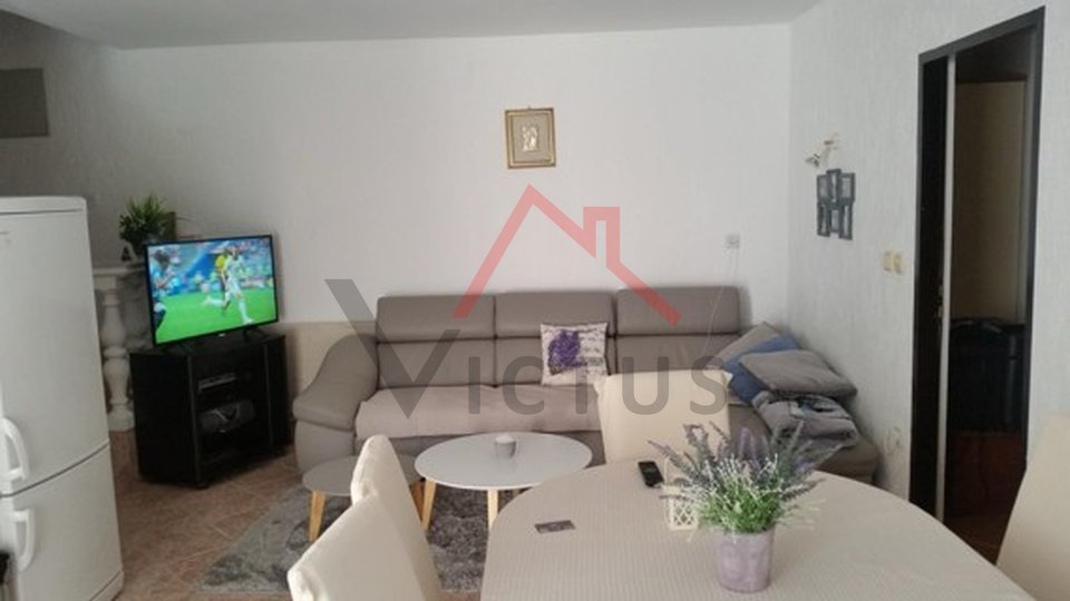 CRIKVENICA - 2 bedrooms, apartment near the sea and the center