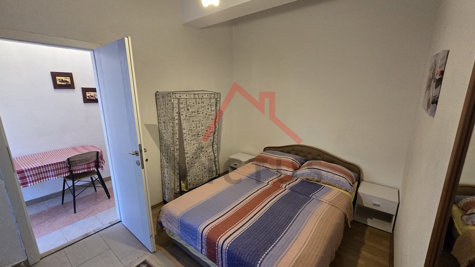 CRIKVENICA - Small apartment near the sea, 29 m2